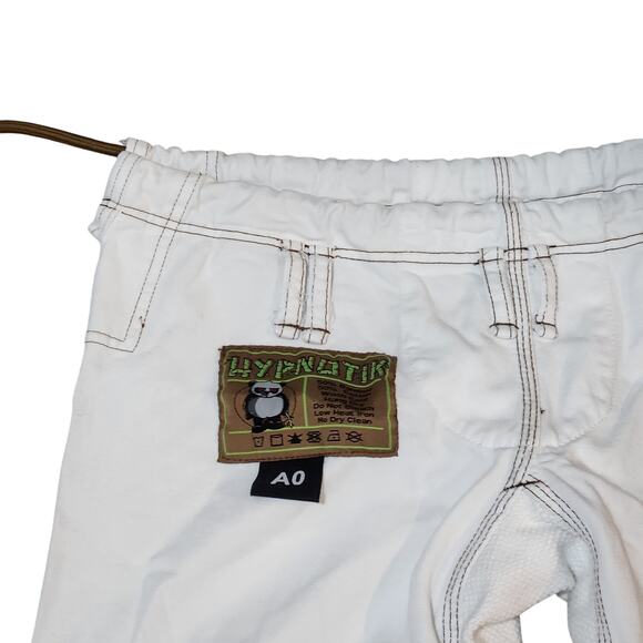 Hypnotic Bearimbolo White Competition Jiu Jitsu Gi Limited Edition Collectors A0 - Picture 6 of 14